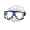 Máscara de Buceo Personalizada de Fábrica con Lentes Graduados Gafas de Buceo para Exteriores Gafas de Natación Máscara de Silicona Equipo de Snorkel