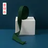 Correa de Empaque para Mochila de Lona de 3 cm Cuerda de Unión de Algodón Correa Tejida de Color Correa para Mochila Escolar Correa para Taburete Tira Accesorios de Ropa DIY