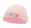 Comercio exterior Europa y Estados Unidos gorro fetal para recién nacidos bebé bebé doble gorro suministro de Amazon
