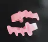 Separador de Dedos de Silicona de Cuatro Agujeros, Separador de Dedos de Silicona, Separador de Dedos Superpuestos, Separador de Dedos, Protector de Dedos del Pie