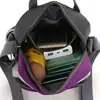 Bolsa de Hombro Cruzada de Nailon Casual para Mujer para Viajes al Aire Libre Bolso de Mujer Verano Nuevo Bolsa al por Mayor de Comercio Exterior