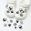 Charms de Sapato de Tartaruga de Desenho Animado e Dragão de Fogo Acessórios DIY Fivelas de Sapato Animal Fofo Resina de PVC Fivelas Decorativas em Estoque