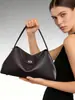Bolsas de Suministro Directo Transfronterizo, Bolsos de Moda Europeos y Americanos para Mujer de Viaje, Bolsos de Hombro de Lujo con Patrón de Lichi, Bolsos al por Mayor de Fábrica