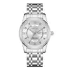 Reloj de Cuarzo ORSGA Moda Doble Calendario Diamante para Hombre Fábrica de Origen Comercio Exterior Transfronterizo Negocio en Vivo
