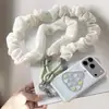 Correa cruzada de tela ajustable original, cordón para teléfono, correa de hombro para bolso, correa larga para el cuello, cordón para teléfono para exteriores anti-pérdida