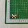 Lindo Joyería de Lazo Mori DIY Accesorios para el Cabello de Oreja de Conejo Vestido Falda Calcetines Leggings Accesorios Decorativos para Niñas