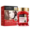 Óleo Essencial para Cuidado Capilar Fragrância Flor de Rosa Xiyu Hidrata e Cuida dos Cabelos, Deixando-os Refrescantes e Macios