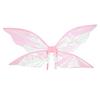 Acessórios Bela Adormecida Aurora Rosa Coroa de Sereia Bolsa Colar Conjunto Acessórios Princesa Rosa Dropshipping