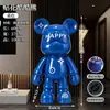 Urso Fofo Grande Enfeite de Chão Estilo Italiano Moderno Decoração de Sala de Estar Cofrinho de Ursinho Fofo Venda Direta da Fábrica