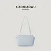 Bolso de Axila Retro de Nicho Estilo Coreano de Alta Gama Nuevo Estilo Transfronterizo Versátil Moda Patrón de Cocodrilo Bolso de Hombro Único para el Trabajo