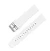 [Pronta Entrega] Adequado para Smart Watch 20mm Boca Reta Plana Huawei Samsung Xiaomi Pulseira de Orelha de Liberação Rápida Feminina