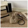 Bolso Cruzado de Alta Gama para Mujer Verano 2026 Nueva Tendencia Bolso de Mano Moderno Azul Bolso de Hombro Único para Teléfono