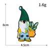 Patch de Tecido Bordado Cartoon Animal Cabeça de Urso com Adesivo Termocolante Costura Roupas DIY