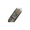 Memoria USB con logotipo personalizado PD172 USB2.0 computadora disco U llavero disco U