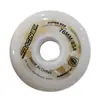 Patinetas en Stock con Ruedas de PU, Antideslizantes, Silenciosas, Resistentes al Desgaste, Freno de Patinaje Artístico para Adultos, Ruedas de Alta Elasticidad