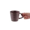 Taza de Café de Cerámica Hecha a Mano Kit de Goteo Antiguo Hecho a Mano Utensilio para Café de Goteo Vajilla para Té de la Tarde Cafetera Juego de Té