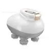 Masajeador de Cabeza Transfronterizo Pulpo Vibración Eléctrica Impermeable Multifuncional Cuero Cabelludo Columna Cervical Brazo Cintura Masajeador