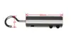 Gancho para Máquina Trenzadora de Arnés de Cables, Accesorio para Máquina Trenzadora Wk-20, Gancho para Trenzar Cables y Hilos