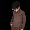 Suéter Suave de Cuello Medio Alto para Otoño e Invierno para Niño Nuevo Suéter de Capa Base Casual Cálido de Estilo Occidental para Niño Suéter de Moda