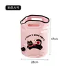 Cubo plegable para pies con forma de gato de PVC, tina portátil SPA aislada para lavar los pies, tina para pies para uso en exteriores y en casa, calentador de pies de temperatura constante