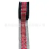 Broca de 5 MM con Borde y Cuatro Canales, Punta Cónica, Rosca, Taladro, Ropa Cosida a Mano DIY, Cuello Redondo, Accesorios para Mochilas, Joyería