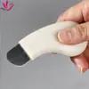 Herramienta de Limpieza Facial de Nuevo Modelo Transfronteriza, Raspador de Silicona para Eliminar Espinillas y Puntos Negros de la Nariz, Raspador Facial Manual