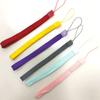 Suministro Directo de Fábrica de Cuerda de Muñeca de Colores Arcoíris para Hombres y Mujeres, Auricular Bluetooth, Taza de Agua, Cuerda Anti-Pérdida, Correa Corta para Teléfono Móvil
