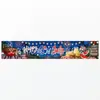 Amazon Nuevo Producto Más Vendido Banner Temático del Día de la Independencia Americana Tela Decorativa de Fondo para Fiesta de Festival Transfronteriza