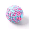 Pelota de Masaje Fascia Cruzada Pelota de Cacahuete Relajación Muscular del Pie Pelota de Membrana Cervical Fitness para Pies Liberación Pelota de Yoga