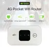 Router Wifi Móvil Portátil 4G de Banda Completa para el Sudeste Asiático Montaje en Coche Insertable con Tarjeta Móvil Router Móvil Lte