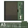 Set de Regalo de Caja con Cuaderno A5 al por Mayor, Cuaderno de Oficina de Negocios de Alta Calidad, Caja de Regalo Souvenir, Se Puede Personalizar con Logo