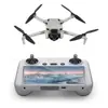 Película de Vidrio Templado Dji Dji Mini5Pro Air 3 con Pantalla Control Remoto Rc/Rc2 Película Protectora Antiexplosión de Alta Definición Accesorios