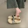 Pantuflas para mujer que aumentan la altura estilo Birkenstock, nuevo modelo popular 2026, medias pantuflas de punta cerrada para uso exterior en verano, sandalias estilo francés de suela gruesa