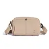 2026 Nova Tendência Fashion Versátil Leve Casual Ombro Cruzado Quadrada Pequena Bolsa para Celular Multicamadas para Mulheres