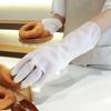 Guantes creativos para lavar el hogar, nuevos guantes de goma para las manos, artefacto resistente al desgaste para lavar la ropa en la cocina.