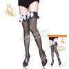 [Ótima Oferta] Meias Sexy Beileisi Meias de Renda Meias 2033