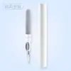 Caneta de Limpeza para Fones de Ouvido Ferramenta de Limpeza Suprimentos de Limpeza Multifuncionais Estojo de Carregamento para Fones de Ouvido Bluetooth Remoção de Poeira de Porta de Celular Remoção de Cinzas