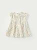 Vestido de Niña Ropa de Verano 2026 Nuevo Estilo Moda Infantil Malla Vestido de Princesa Vestido de Hada para Niña Pequeña de Un Año