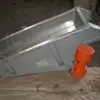 Máquina vibratoria de descarga de mineral Arranque estable con presión equilibrada Alimentador vibratorio Fzc2.3/0.7-1.5 para minería