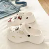 Sandalias de Playa de Verano para Mujer, Dulces y Frescas, Versátiles y Duraderas, Zuecos de Eva con Punta Cerrada