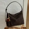 Bolso de Mano para Mujer 2026 Nuevo Otoño Retro Gran Capacidad Viaje Diario Versátil Tacto de Alta Gama Bolso de Hombro Único