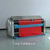 Máquina Encogedora Automática de Acero Inoxidable de Fábrica Máquina Preencogedora de Vapor a Alta Temperatura Máquina Fijadora de Tejidos Máquina Relajadora y Plegadora de Tejidos