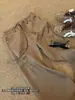Pantalones de Pana Melard Rectos de Pierna Ancha para Mujer 2026 Nuevo Otoño/Invierno Retro de Cintura Alta con Cordón Casual Sueltos