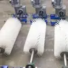 Cepillos Limpiadores Zhongyu para Suministros Industriales y Mineros con Alta Eficiencia, Garantía de Calidad, Entrega Oportuna y Larga Vida Útil