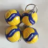 Aliexpress Nuevo Colgante Llavero de Voleibol Mikasa V300W Exquisito Regalo de Negocios Premio de Competición Cumpleaños
