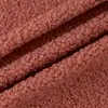 156 Colores de Terciopelo Teddy Grueso en Stock, Tela de Terciopelo de Partículas de Poliéster Colorida para Sofá, Juguetes, Bolsas y Ropa