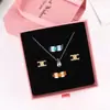 Caja de Joyería Portátil Estilo Cajón Personalizada de Fábrica para Anillos, Pendientes, Pulseras, Collares, Nueva Caja de Joyería de Papel Más Vendida