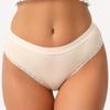 Calcinhas femininas Dias Fábrica Atacado Calcinhas de renda de algodão personalizadas Cuecas respiráveis Suporte para pequenos pedidos
