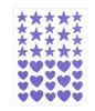 Parche para Granos de Venta Caliente Transfronterizo Amigable con la Piel Estrella Agua Hidrogel Corrector Cubre Granos Color Impermeable Reparación Aislamiento Parche para Granos