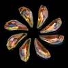 Ab Fantasia Cristal Transparente Vidro Pingente DIY Joias Colar Acessórios Pingente Brincos Pulseira Material Atacado